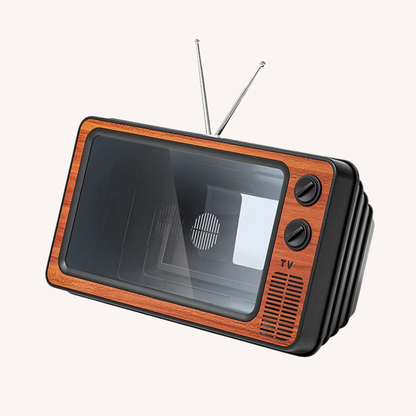 RetroView TV - Phone Screen Magnifier