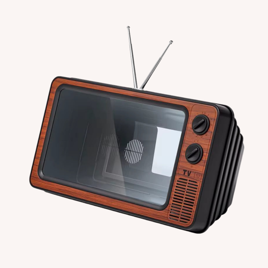 RetroView TV - Phone Screen Magnifier