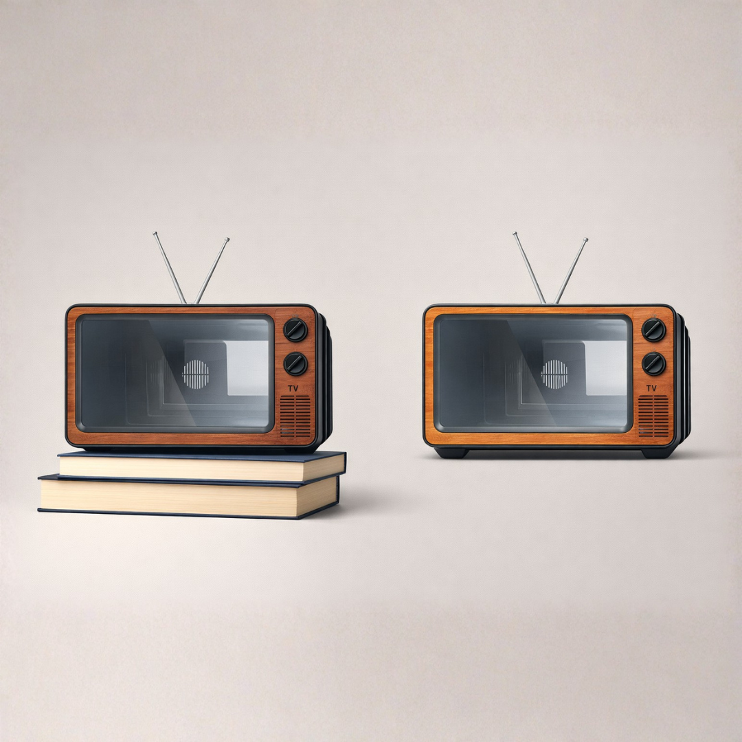 RetroView TV - Phone Screen Magnifier